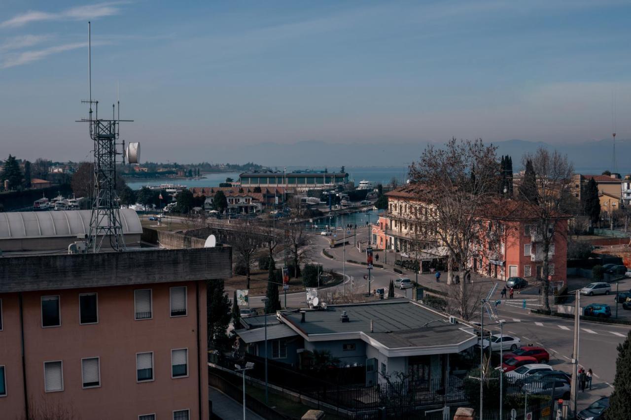 K Modern Hotel Peschiera del Garda Exteriör bild